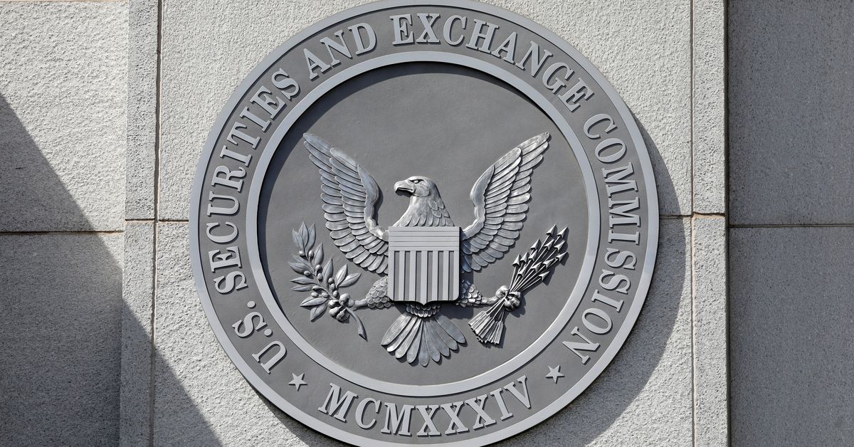 SEC Chair Paul Atkins Says Few Cryptos Are Securities
