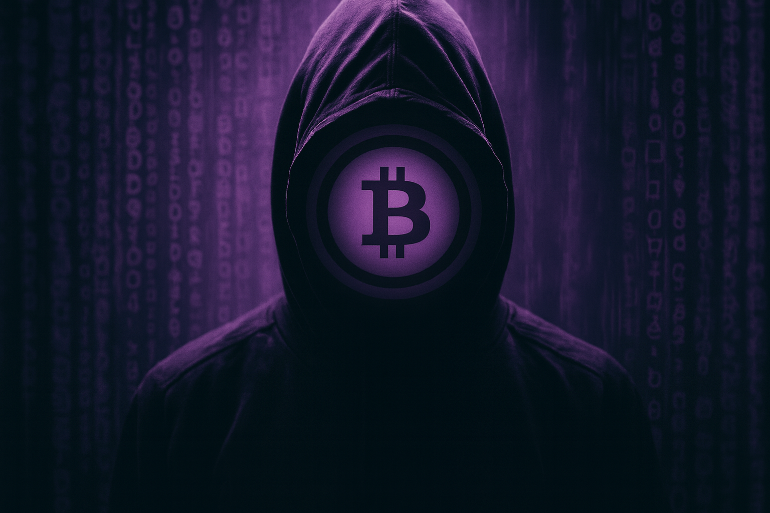crypto heist